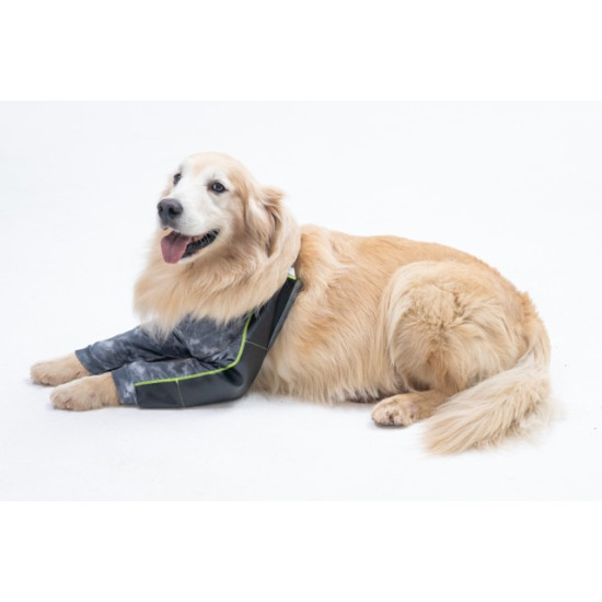 Protector pentru Cot (Higrom) – Protecție Articulară pentru Câini Nr. 8 (Circumferință Toracică 80–95 cm)